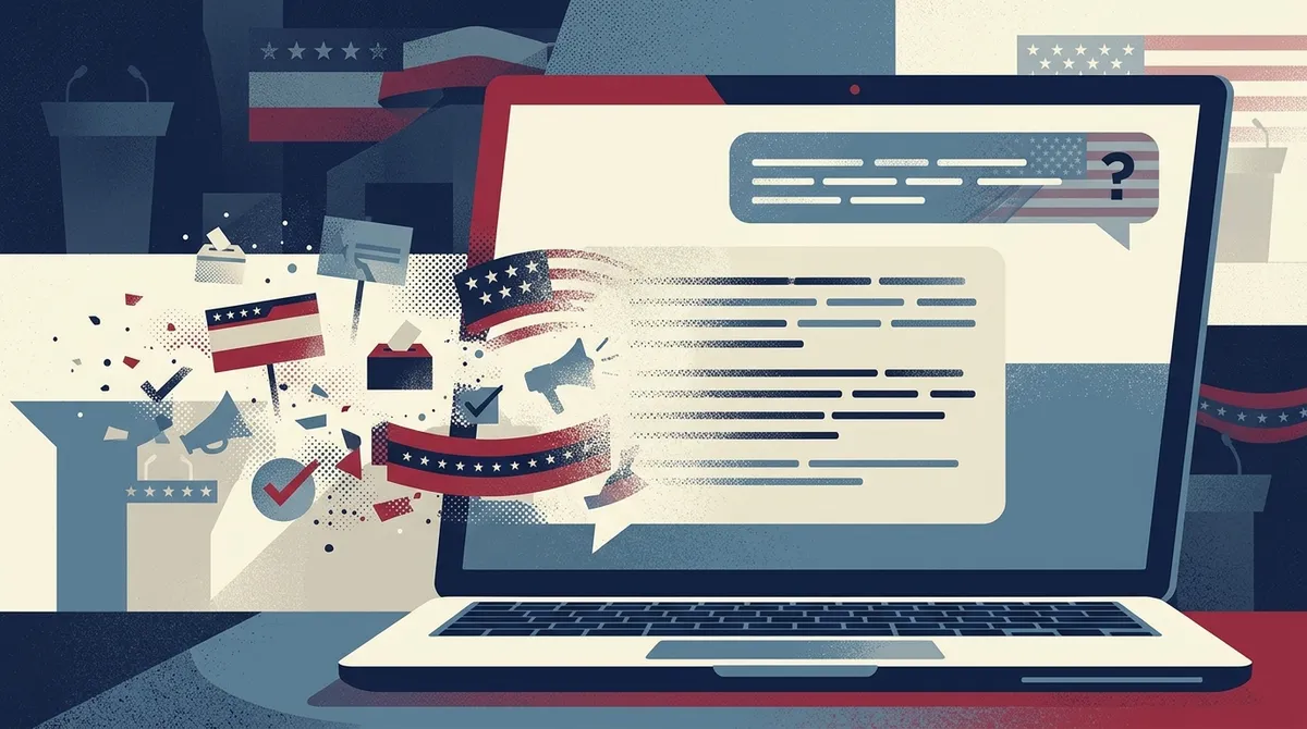 US election campaigns turn to GEO — optimizing for chatbot answers