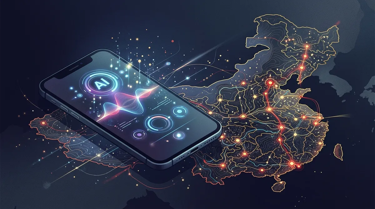 Apple Intelligence heads to China with iOS 27.3