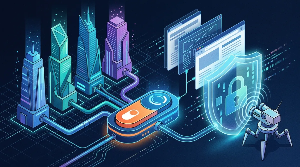 OpenAI, Google, Microsoft and Anthropic back a shared standard for opting out of AI scraping