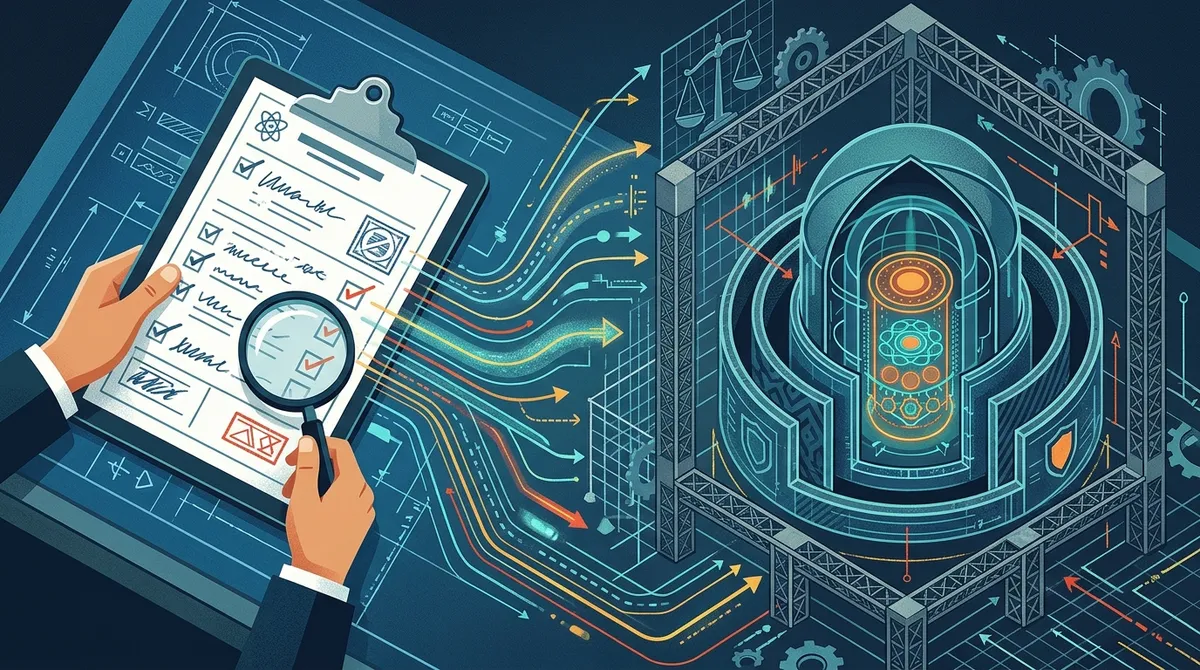 NRC sketches an oversight program for the coming advanced reactors