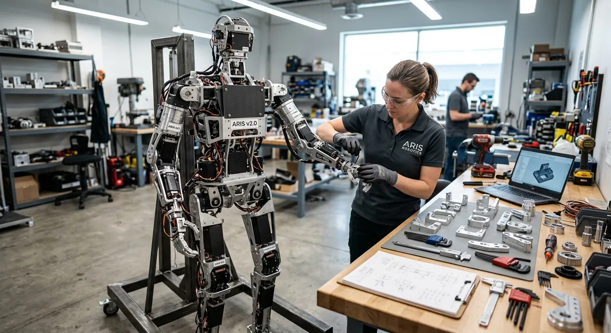 Boston Dynamics discloses Atlas builds in one day, targets one hour