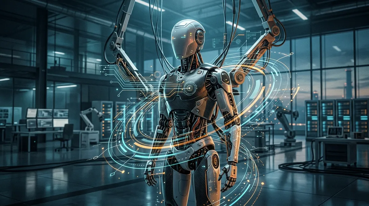 ByteDance officially enters the humanoid robot industry