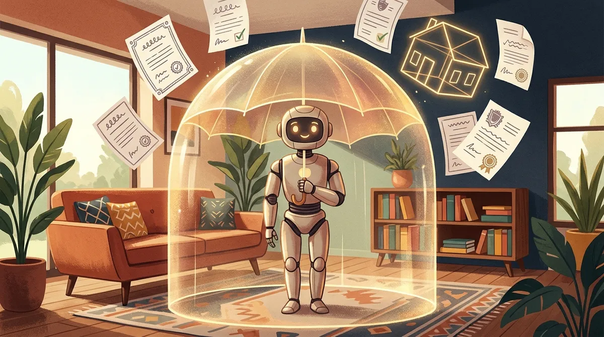 Adrian Flux and TMHCC launch the UK's first home insurance for humanoid robots