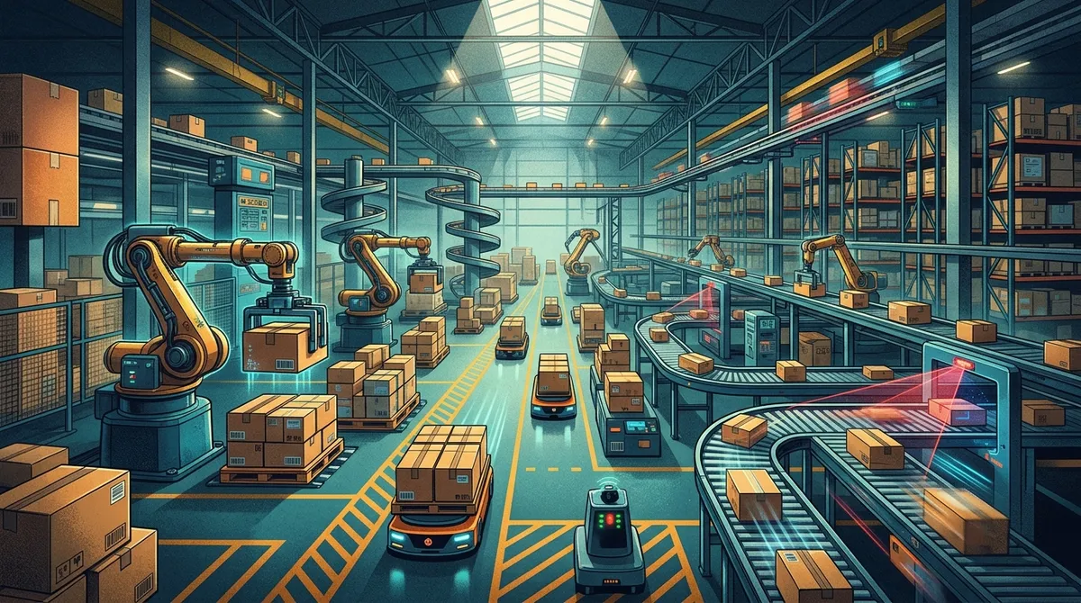 Walmart commits roughly $6 billion to its expanded Symbotic automation partnership
