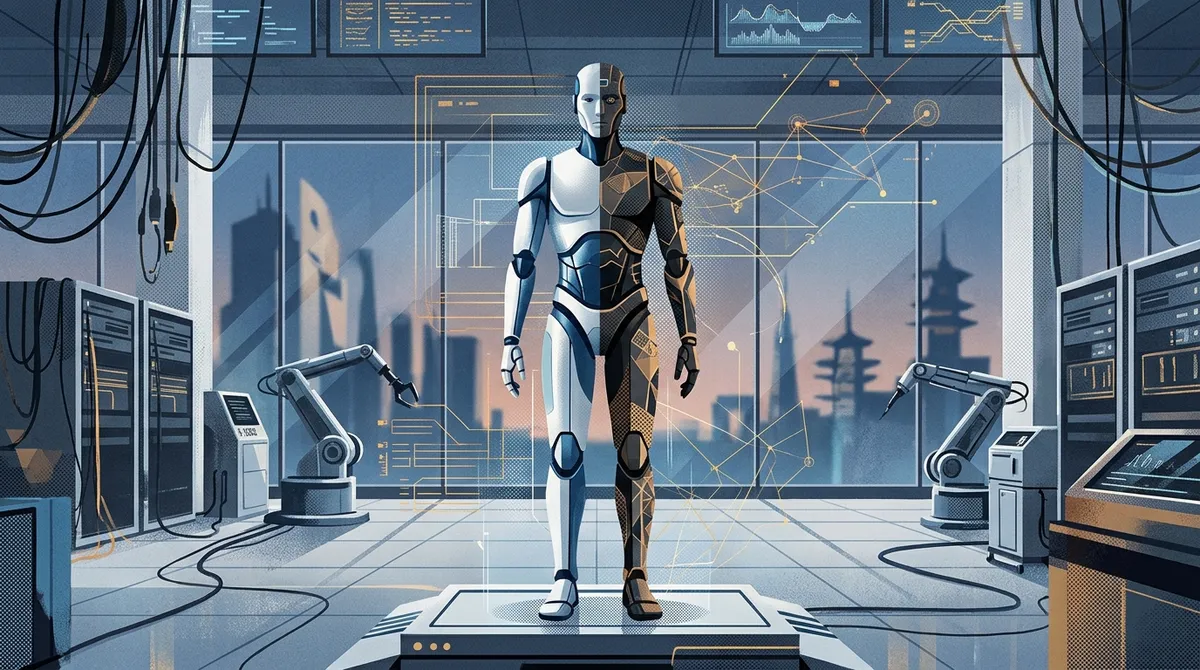 Meta reportedly built a humanoid prototype with Chinese startup Fourier
