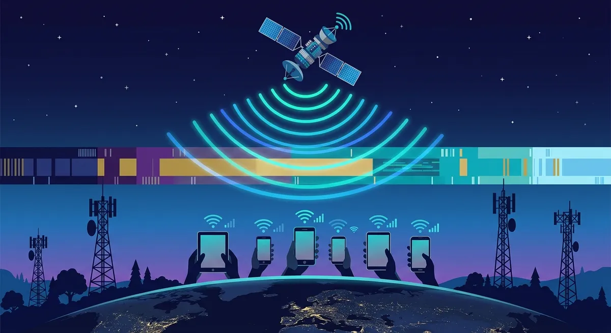 US carriers ask the FCC to cut 290 MHz from the satellite spectrum plan