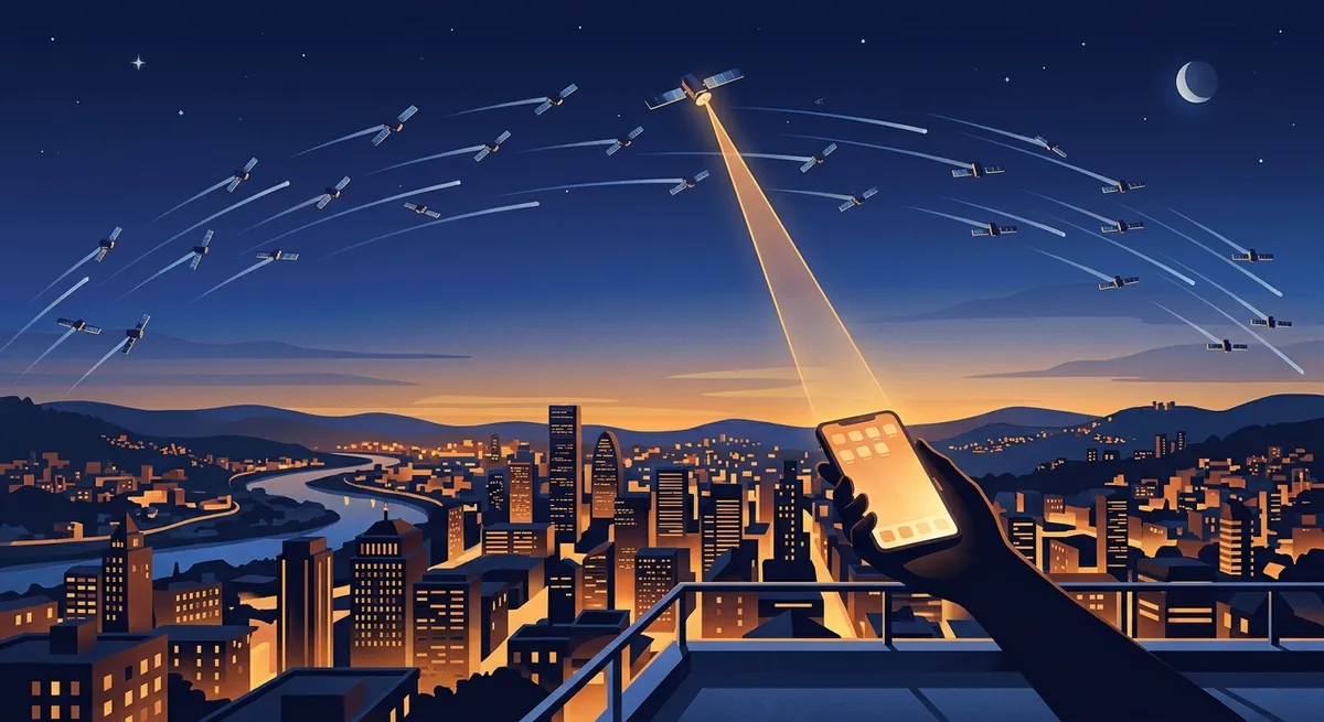 FCC grants Amazon Leo dedicated phone-reaching spectrum